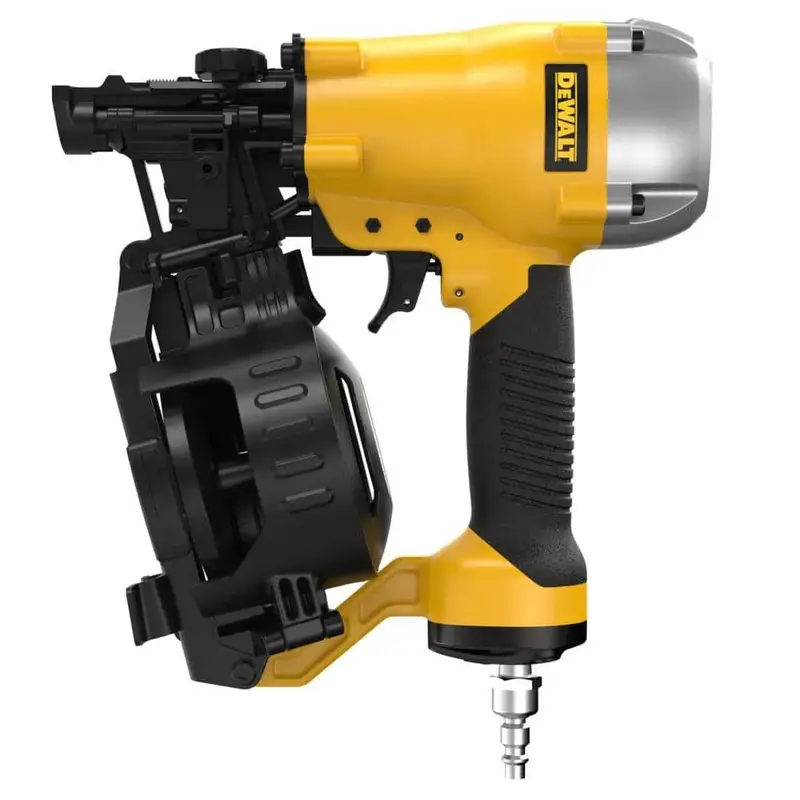 1-3/4″ 15-Degree Pneumatic Coil Roofing Nailer – Open-Box