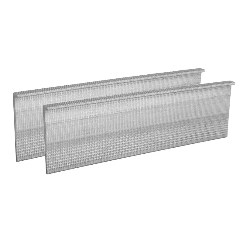 1000-Pack of 20-Gauge, 1-1/4-Inch Glue-Collated L-Cleats for Flooring