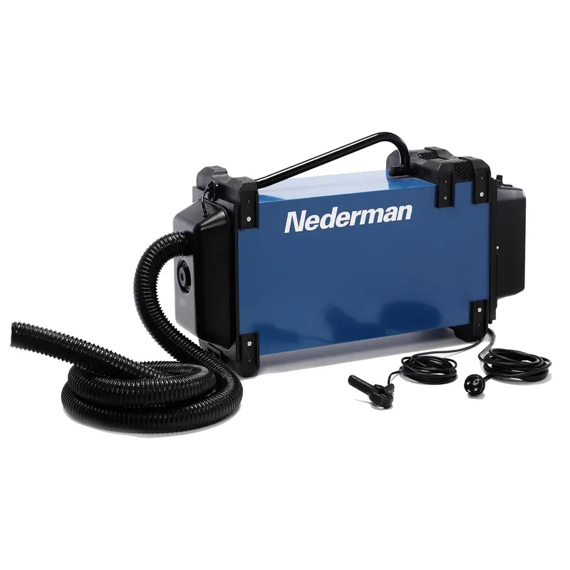 110V Magnetic Fume Eliminator with Hose Tail Attachment (WSA107)