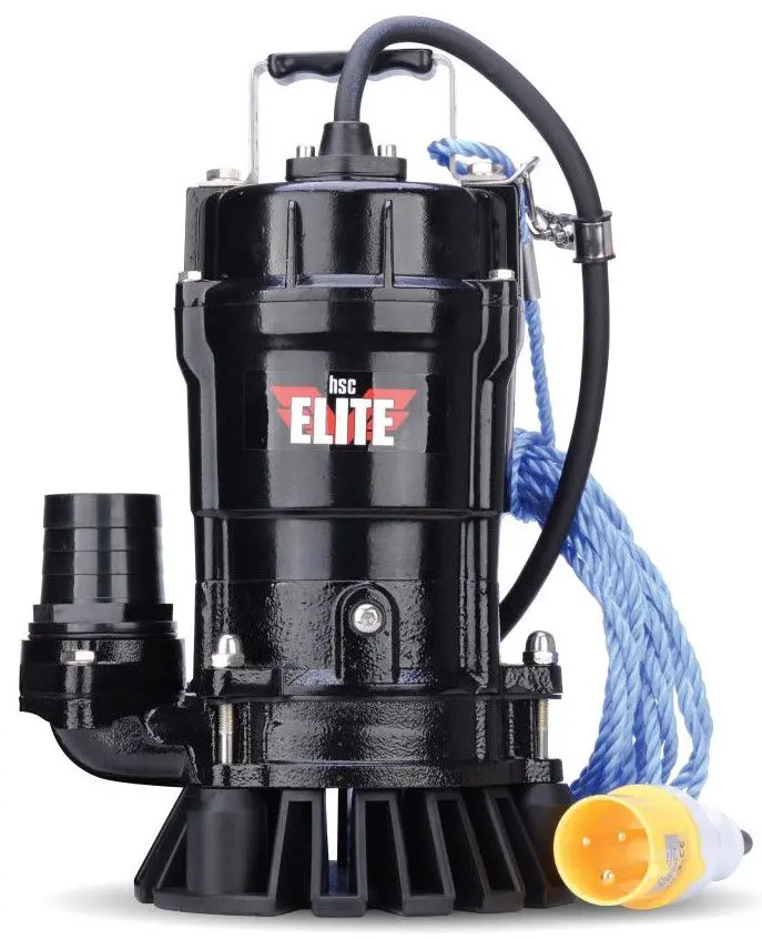 110V Puddle and Residue Extraction Pump with 5-Metre Hose Included (SSPOO3)