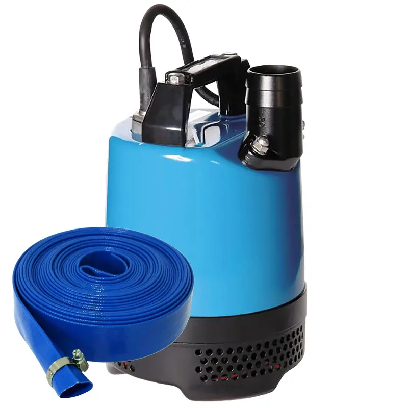 110V Submersible Drainage Pump – Includes 5-Metre Discharge Hose (SSPOO1)