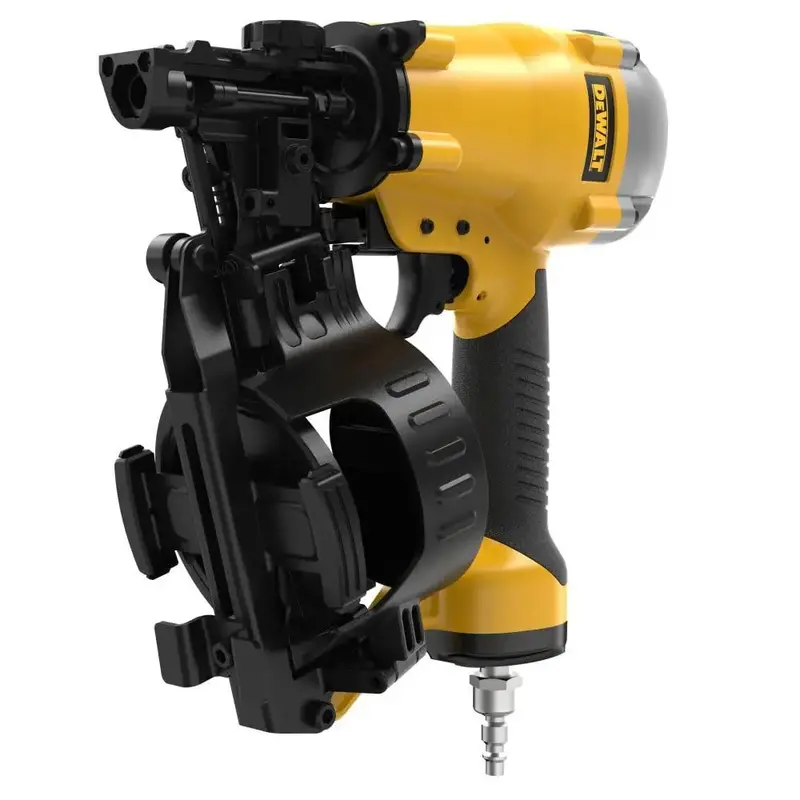 15-Degree Pneumatic Coil Roofing Nailer – 1-3/4 Inch – Open Box