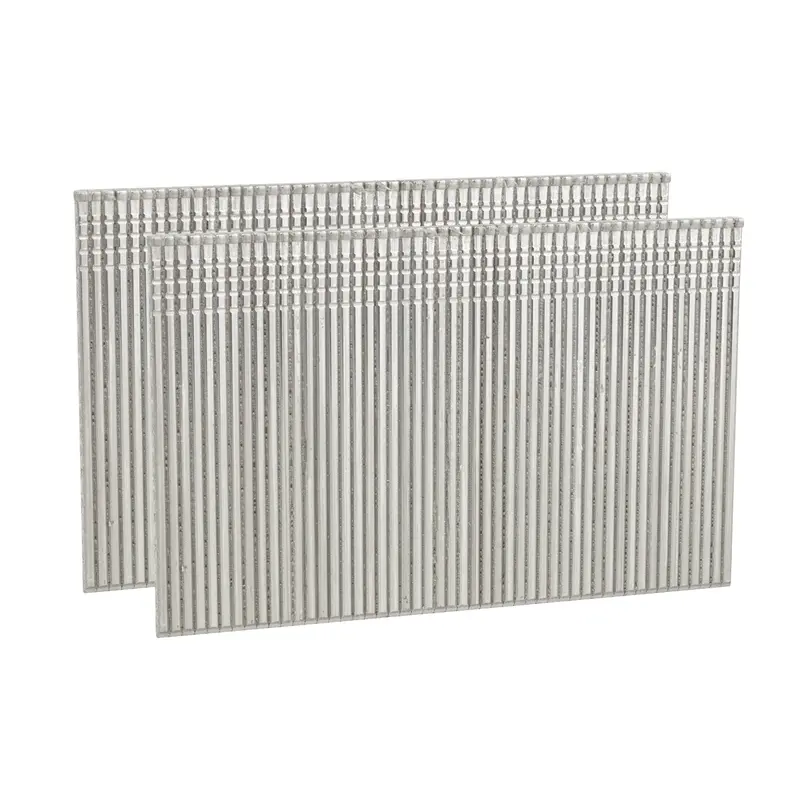 16-Gauge Stainless Steel Straight Finish Nails (1-1/2″ to 2-1/2″) – Glue Collated, 1000-Pack