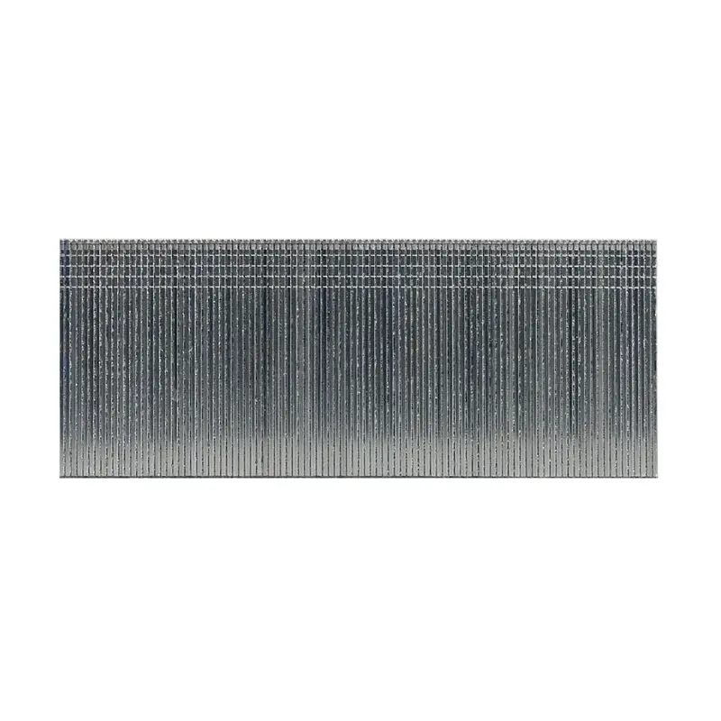 18-Gauge Stainless Steel Brad Nails (1″ to 2″) – Glue Collated, 1000 Units