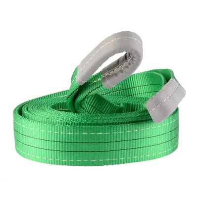 2-Tonne Webbing Lifting Sling – Heavy-Duty Polyester