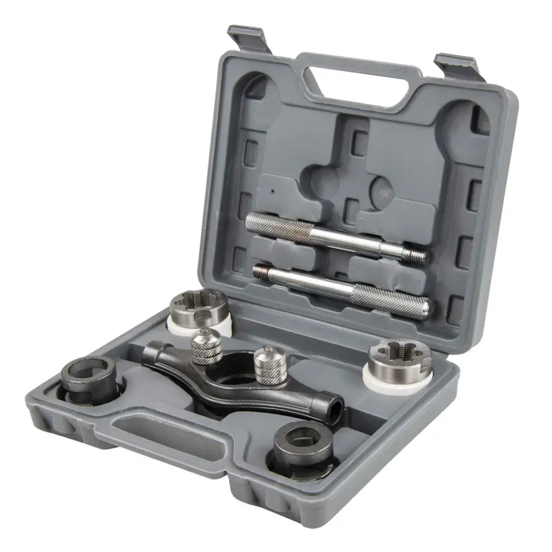 20mm/25mm Conduit Threading Stock & Die Set – Precision Machined (ZPE028)