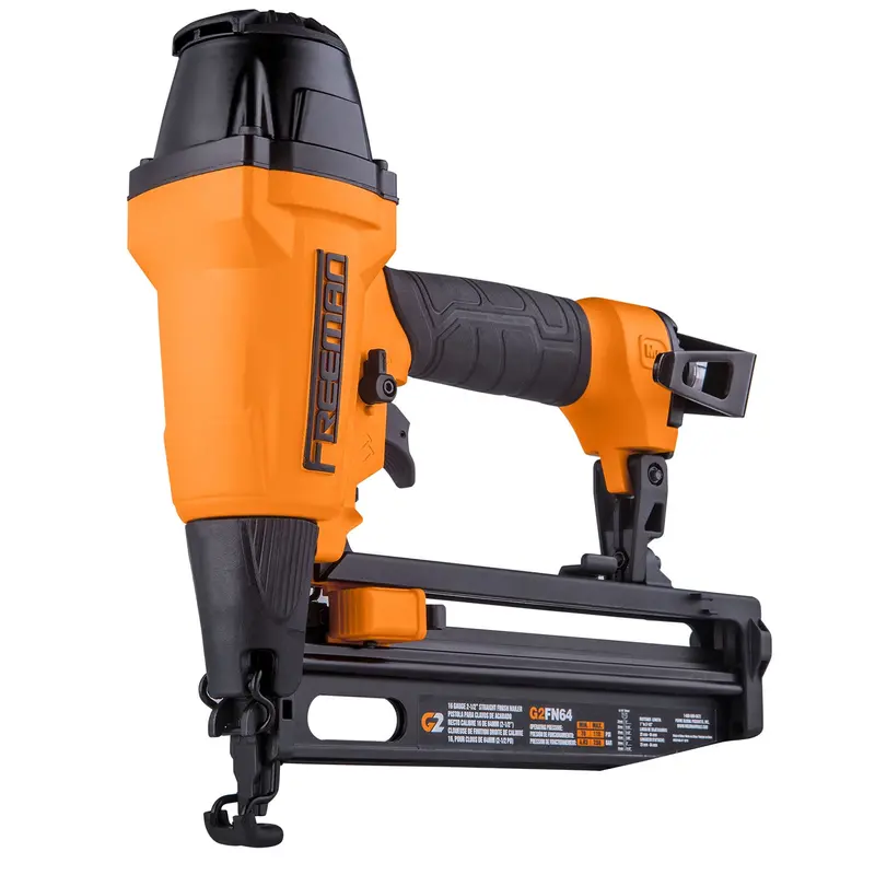 2nd-Gen 16G Straight Finish Nailer — 2-1/2″