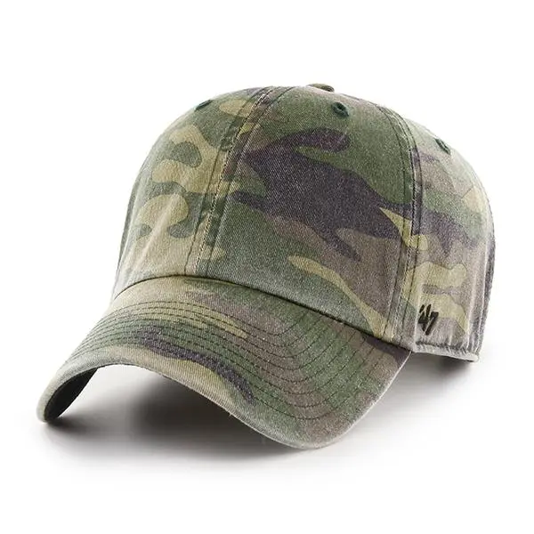 ’47 Blank Clean Up Cap