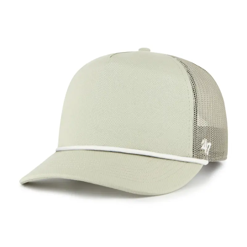 ’47 Blank Rope Hitch Unstructured Hat