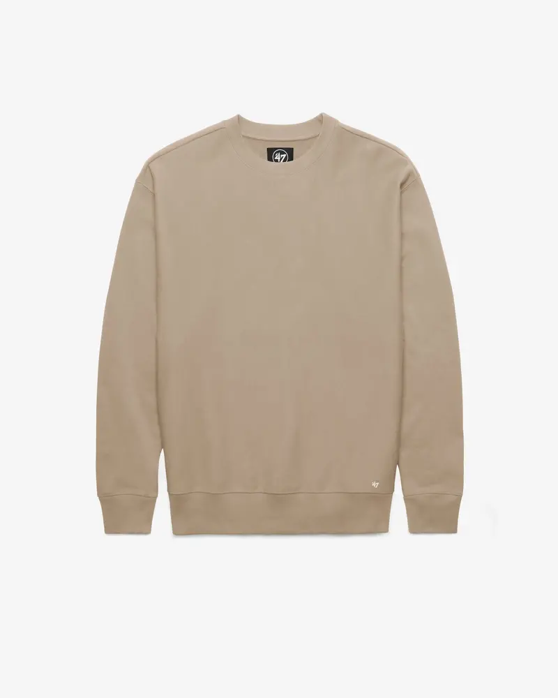 ’47 Blanks Classic Crew Pullover