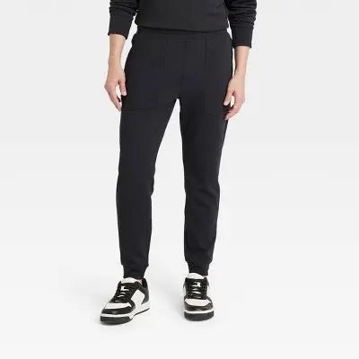 All In Motion Men’s Heavyweight Waffle-Knit Jogger Sweatpants