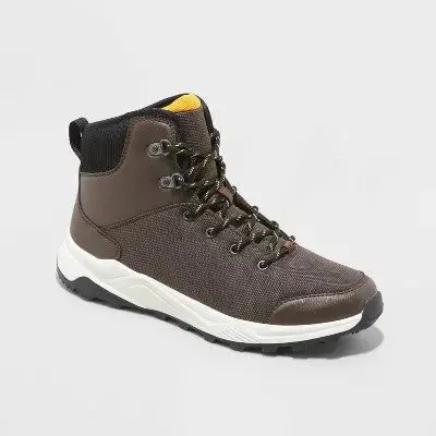 All In Motion Men’s Hybrid Winter Hiking Boots