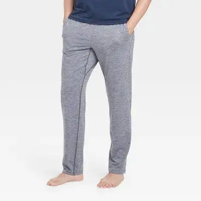 All In Motion Men’s Quick-Dry UPF 50+ Jogger Pants for Active Wear