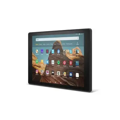 Amazon Fire HD 10 Tablet (32GB, Special Offers) – Black