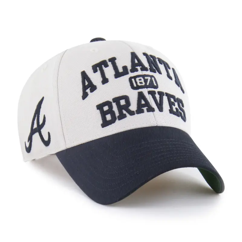 Atlanta Braves Broke Line MVP Tee by ’47 Brand