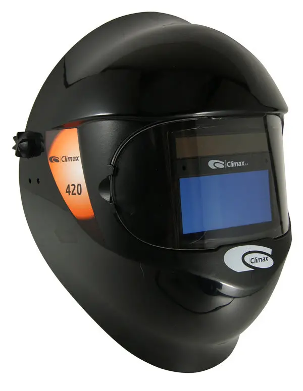 Auto-Darkening Digital Welding Helmet (ZWE015)