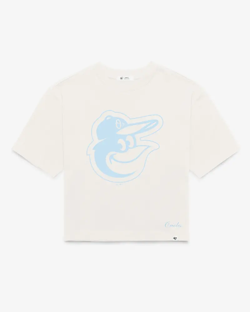 Baltimore Orioles Women’s ’47 Reed City T-Shirt