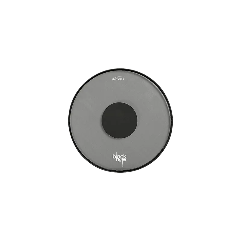 Black Hole 10-Inch Tom Drum Snap-On Hoop