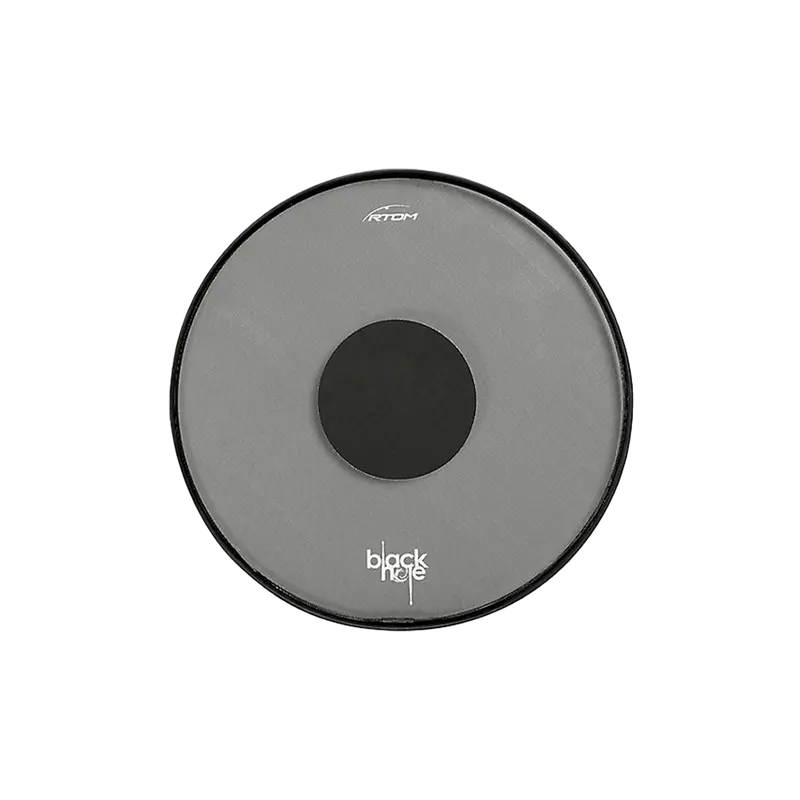 Black Hole 14-Inch Tom Drum Snap-On Hoop