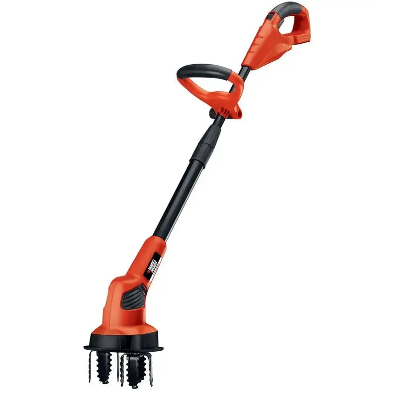 BLACK+DECKER 20V MAX Cordless Garden Cultivator – Bare Tool – Open Box