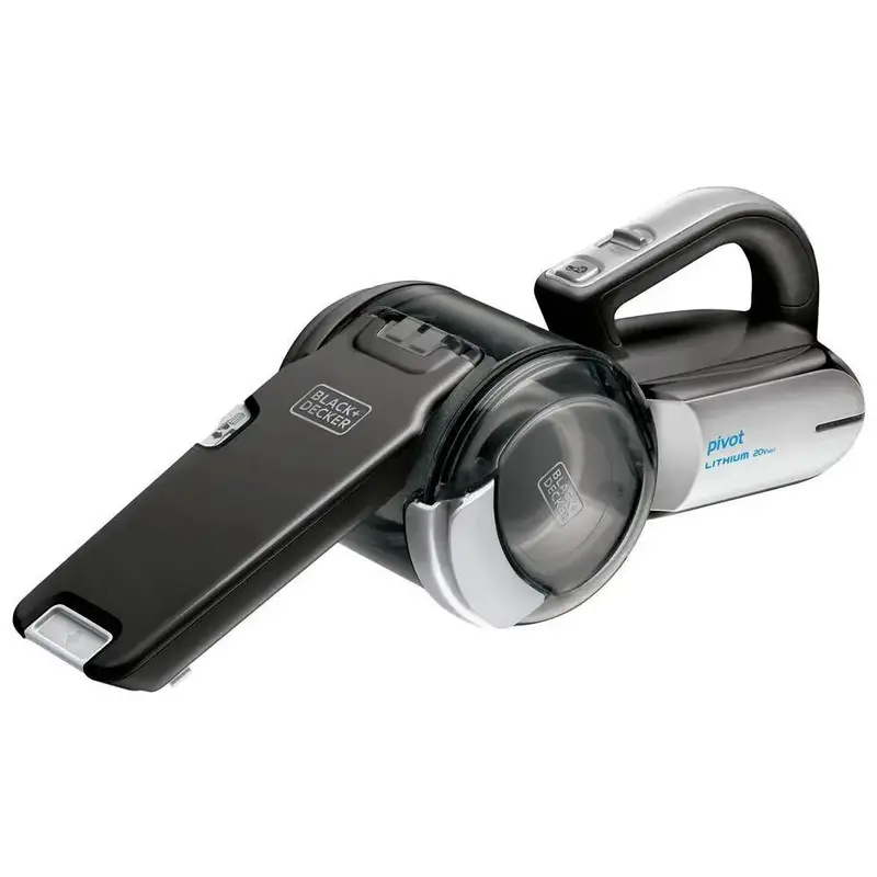 BLACK+DECKER 20V MAX Lithium Pivot Vac (BDH2000PL) – Open-Box