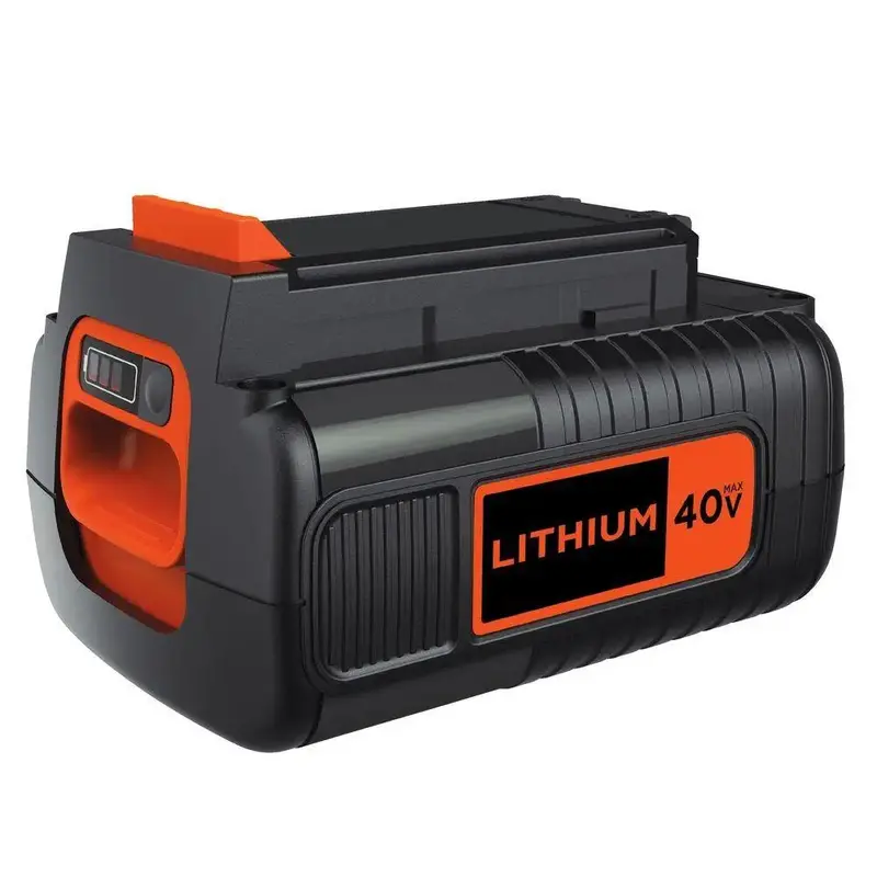 Black+Decker 40V MAX* 1.5 Ah Lithium Battery – Open-Box