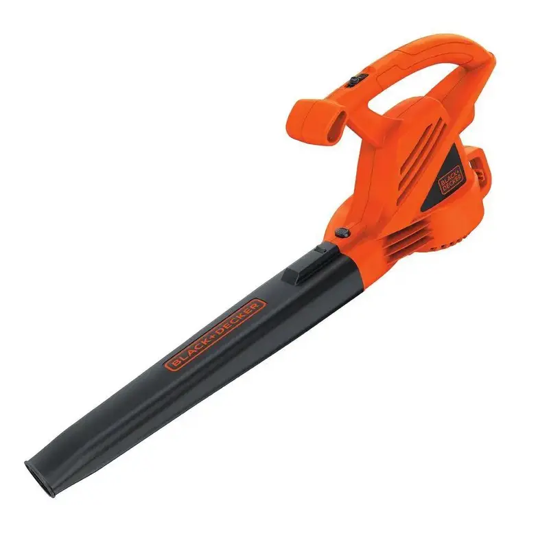 BLACK+DECKER LB700 7-Amp Corded Blower – Open-Box