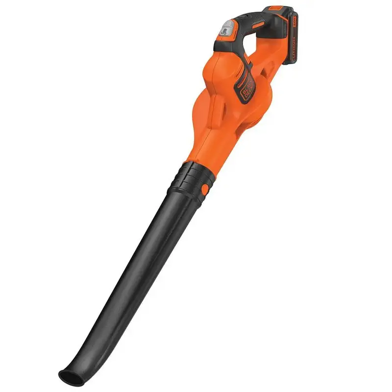 BLACK+DECKER LSW321 20V MAX POWERCOMMAND Sweeper – Open-Box Lithium-Powered Outdoor Broom