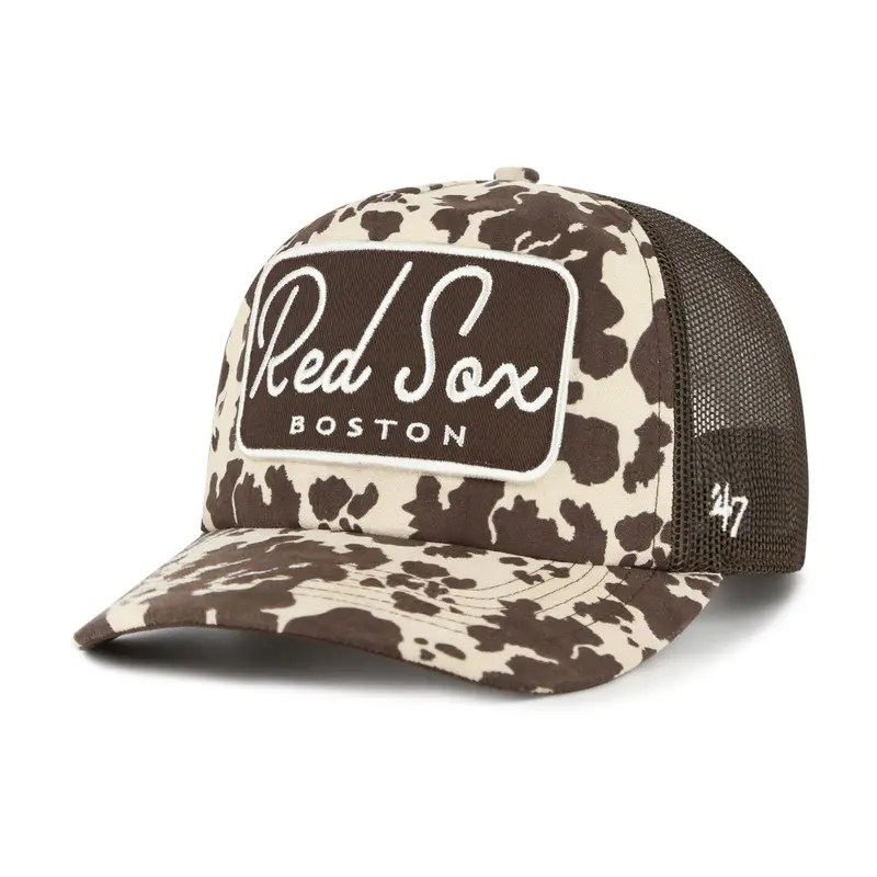 Boston Red Sox Bessie Women’s Adjustable Hat – ’47 Hitch Series