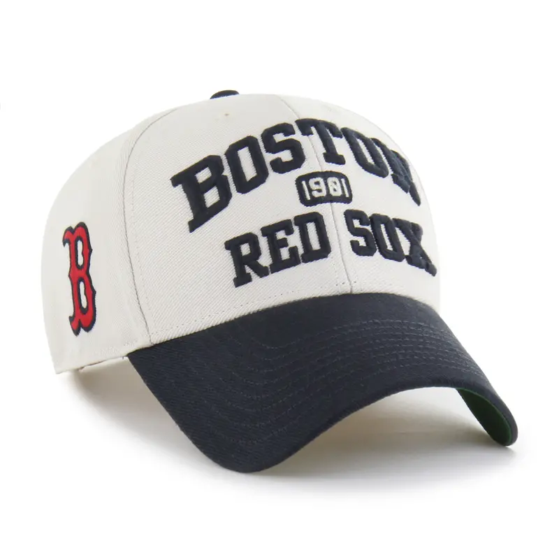 Boston Red Sox Broke Line MVP Tee by ’47 Brand
