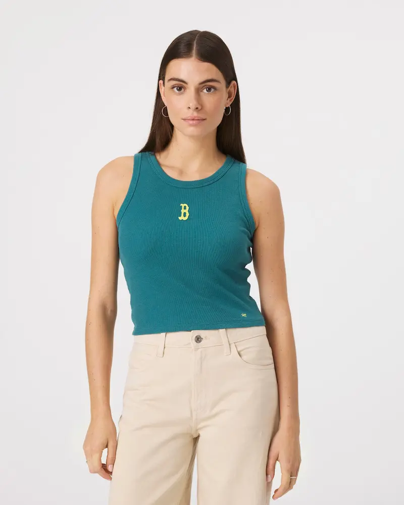 Boston Red Sox Uplift ’47 Soft Baby Rib Tank – Women’s