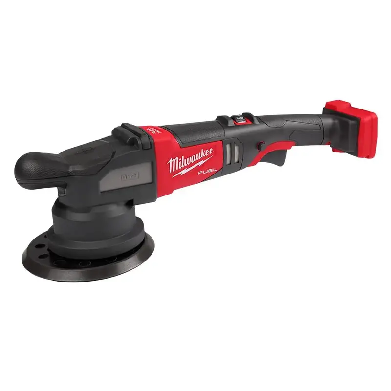 Certified Open-Box Milwaukee M18 FUEL 21mm Random Orbital Polisher
