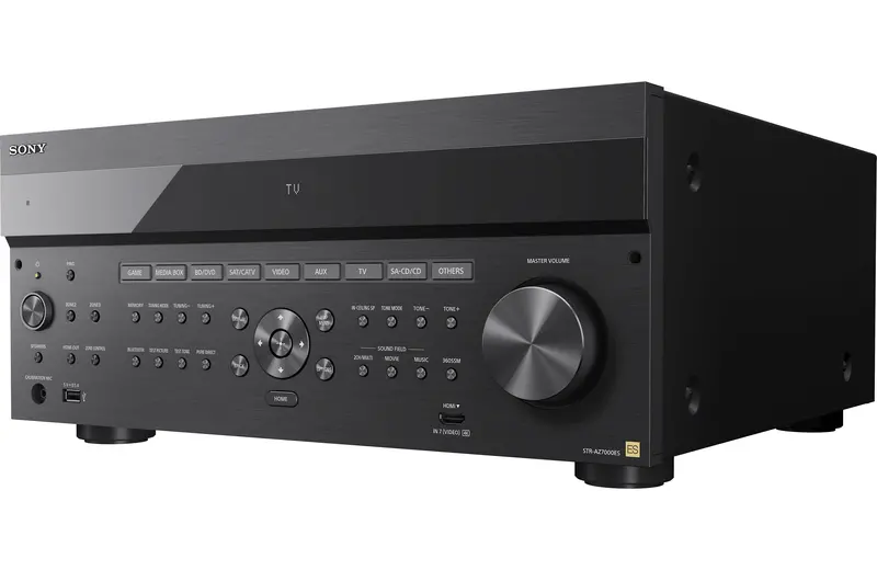 Certified Refurbished Sony STR-AZ7000ES AV Receiver for Home Theater