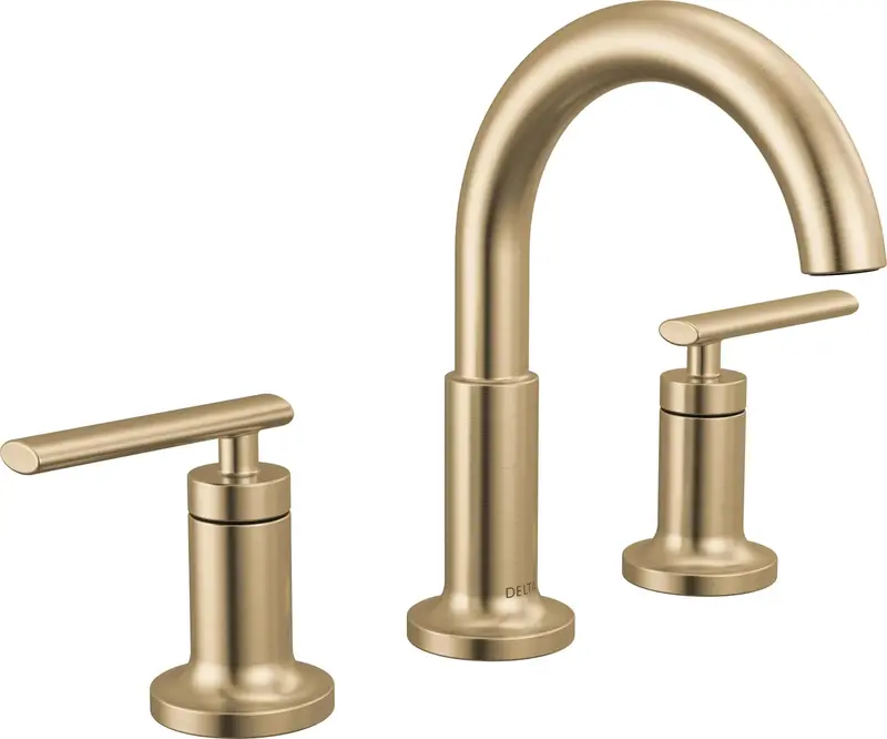 Delta 35442-CZMPU-DST Single-Handle Bathroom Faucet – Open-Box