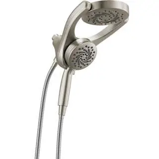 Delta 75419SN Modern Rain Shower Head – Open-Box