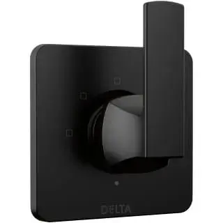 Delta T11837-BL Diverter Trim for Shower Systems – Open-Box