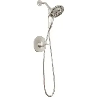 Delta T142855-SP-I Open-Box Shower Trim Only