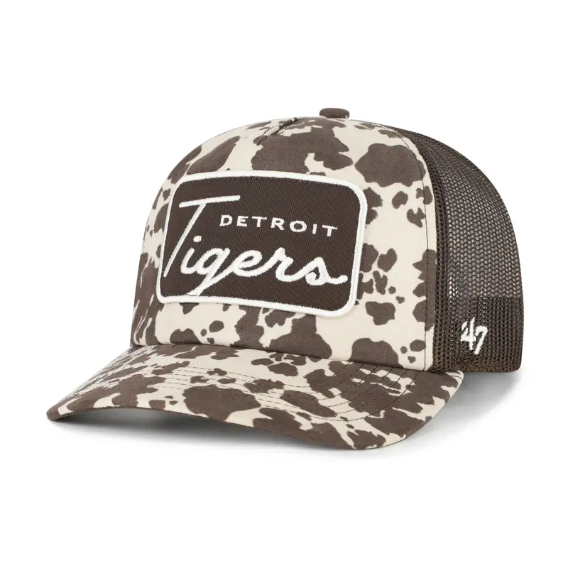 Detroit Tigers Bessie Women’s Adjustable Cap – ’47 Hitch