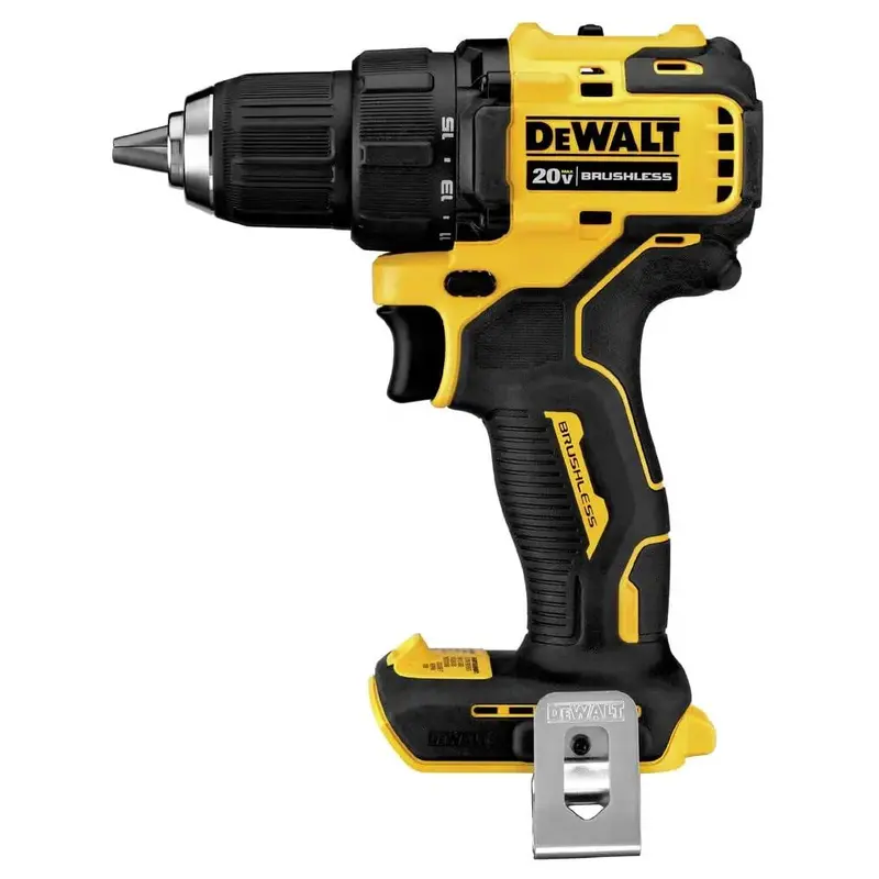 DEWALT DCD708B 20V MAX Brushless 1/2″ Drill/Driver – Open-Box (Tool-Only)