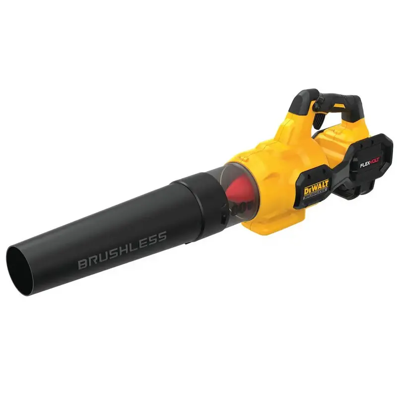 DEWALT FLEXVOLT 60V MAX Axial Blower – Open Box, 600 CFM / 125 MPH with 3.0Ah Battery & Charger