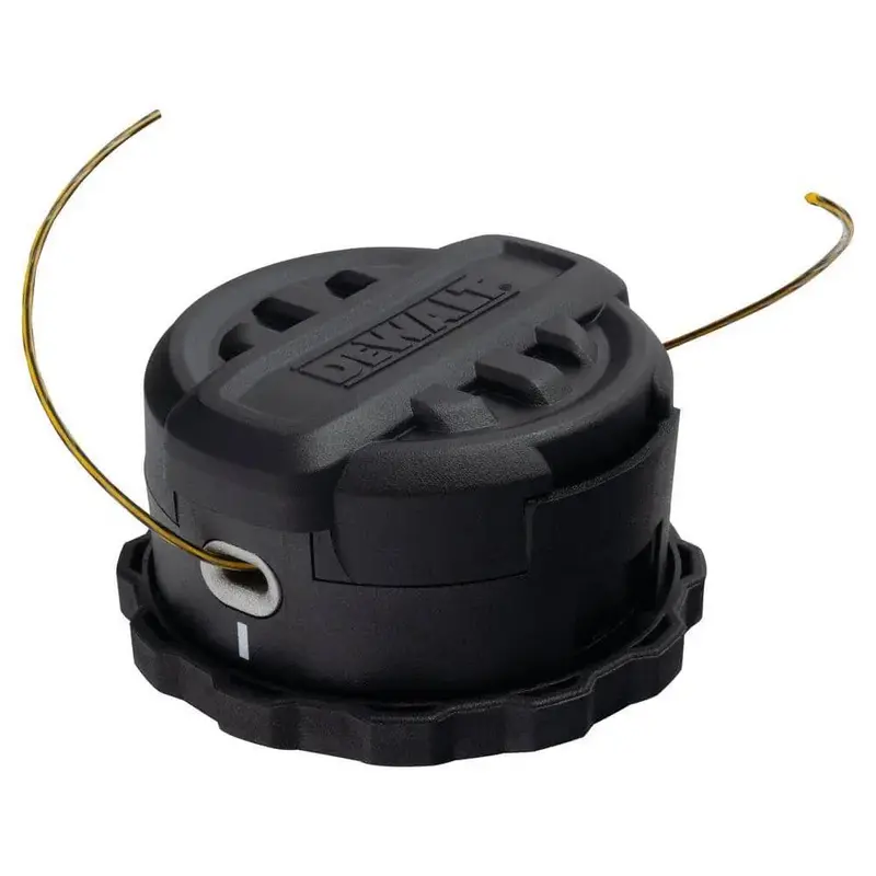 DEWALT Quickload Dual-Line Trimmer Spool Head – Open Box