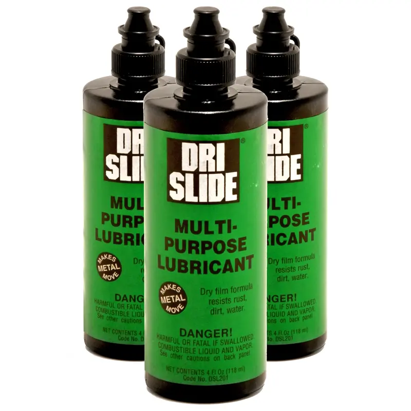 Dri-Slide Multipurpose Anti-Seize Lubricant for Threads and Fittings (ZPE063)
