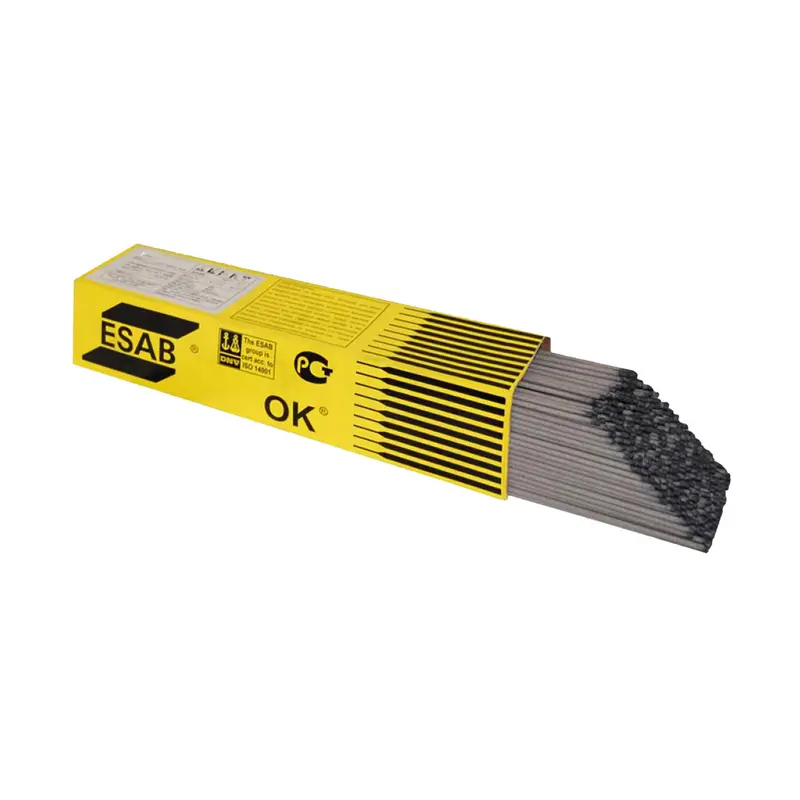 ESAB NuFive Premium Welding Electrodes – All-Position Performance