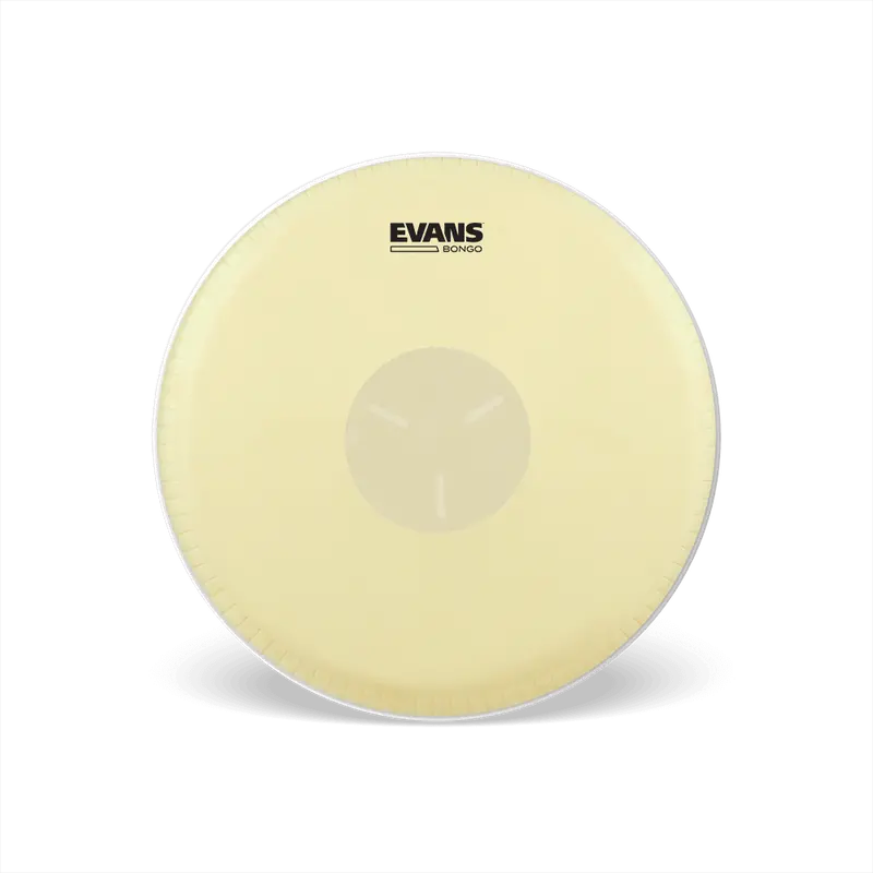 Evans 7.25″ Tri-Center Synthetic Bongo Head