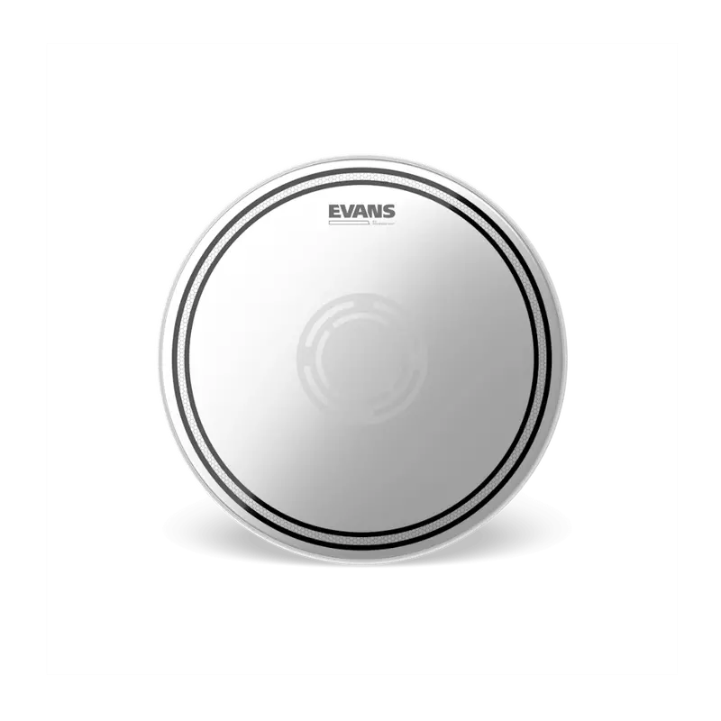 Evans EC1 Reverse Dot Snare Batter Head – 14-Inch Coated