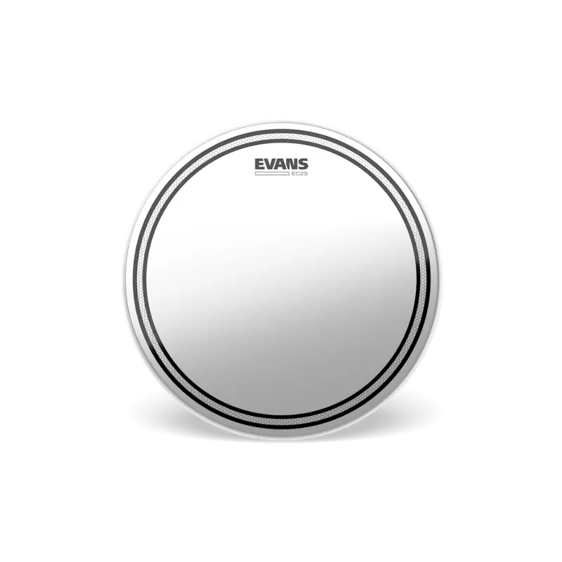 Evans EC2 Coated SST Frosted Drum Head
