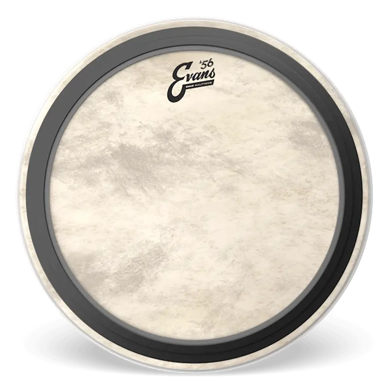 Evans EMAD CALFTONE Bass Drum Batter Head