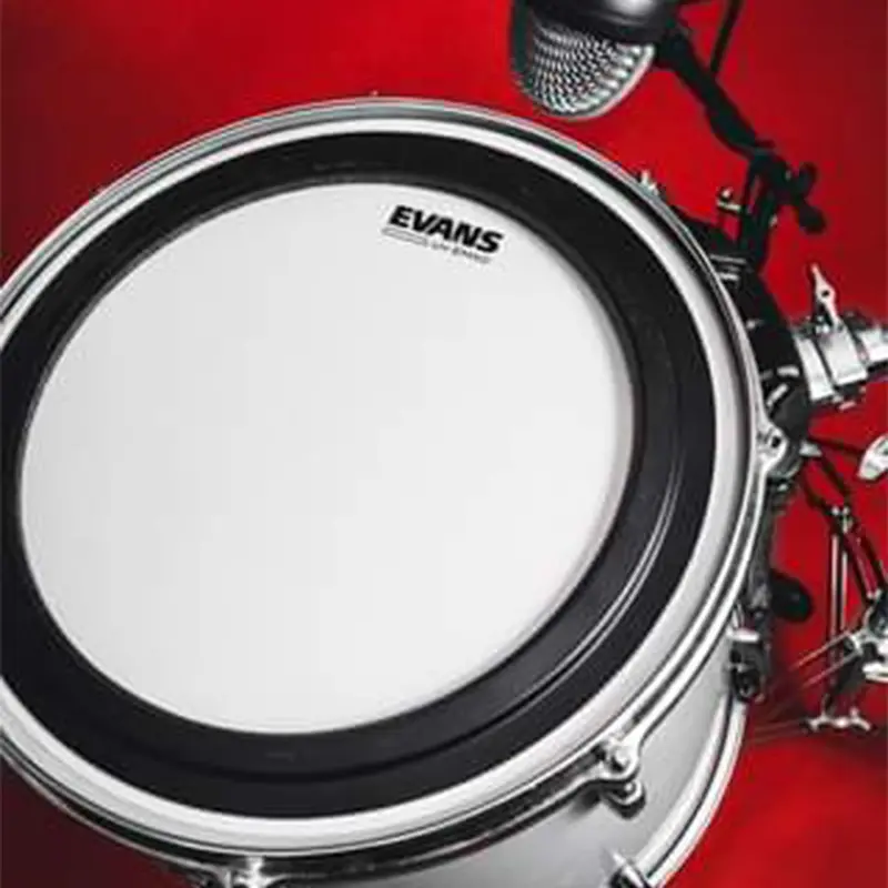 Evans EMAD UV-Coated Tom Batter Head
