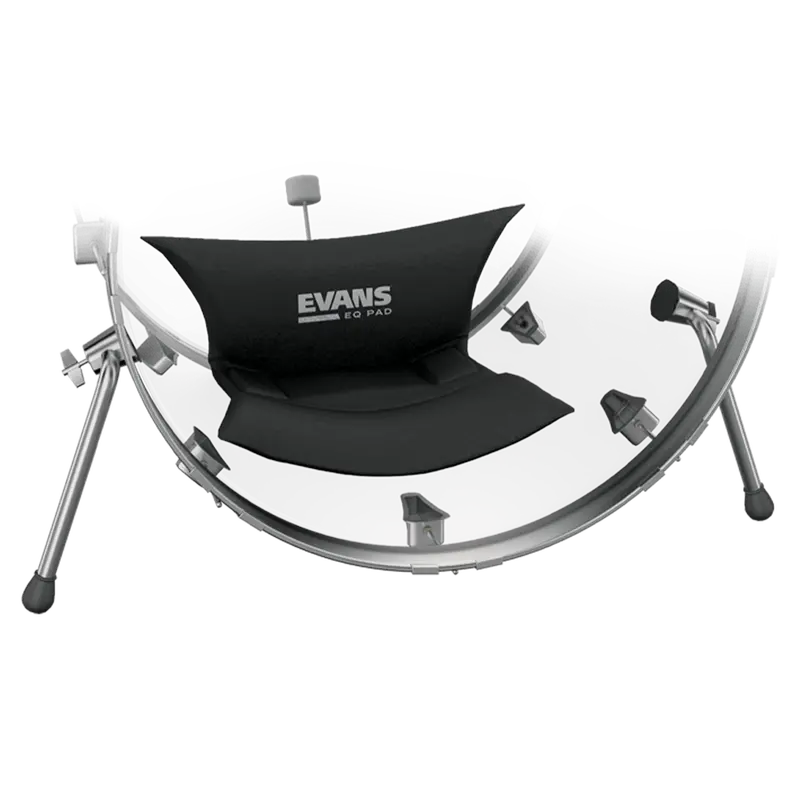 Evans EQ Bass Drum Muffling Pad