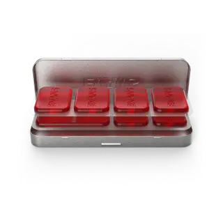 Evans EQ PODS Standard Drum Dampening Gel Set
